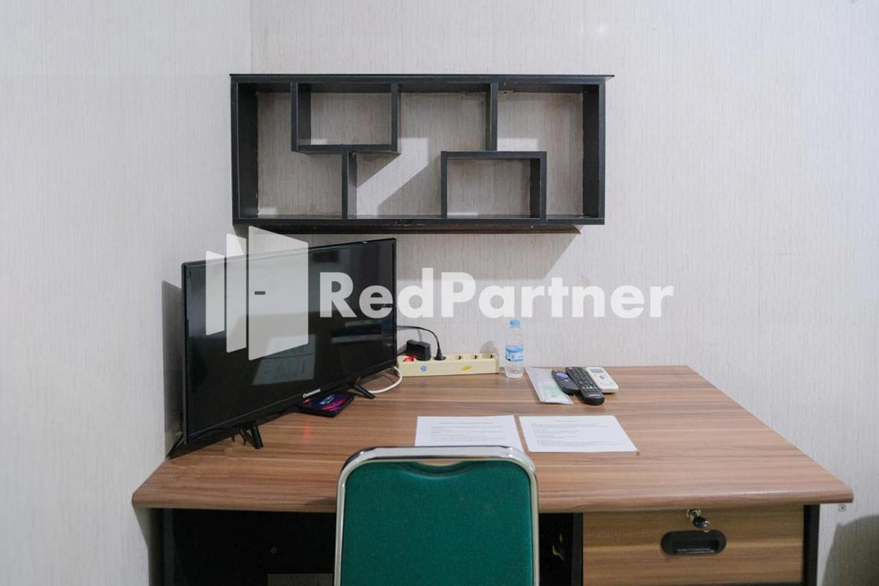 Pondok Hijau Syariah Mitra Reddoorz At Citraland Surabaya Esterno foto